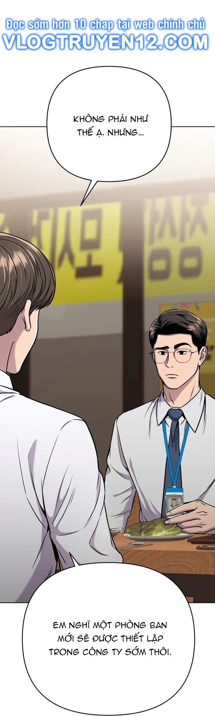 Nhân Viên Thực Tập Kim Cheolsu - chap26 - Trang 14
